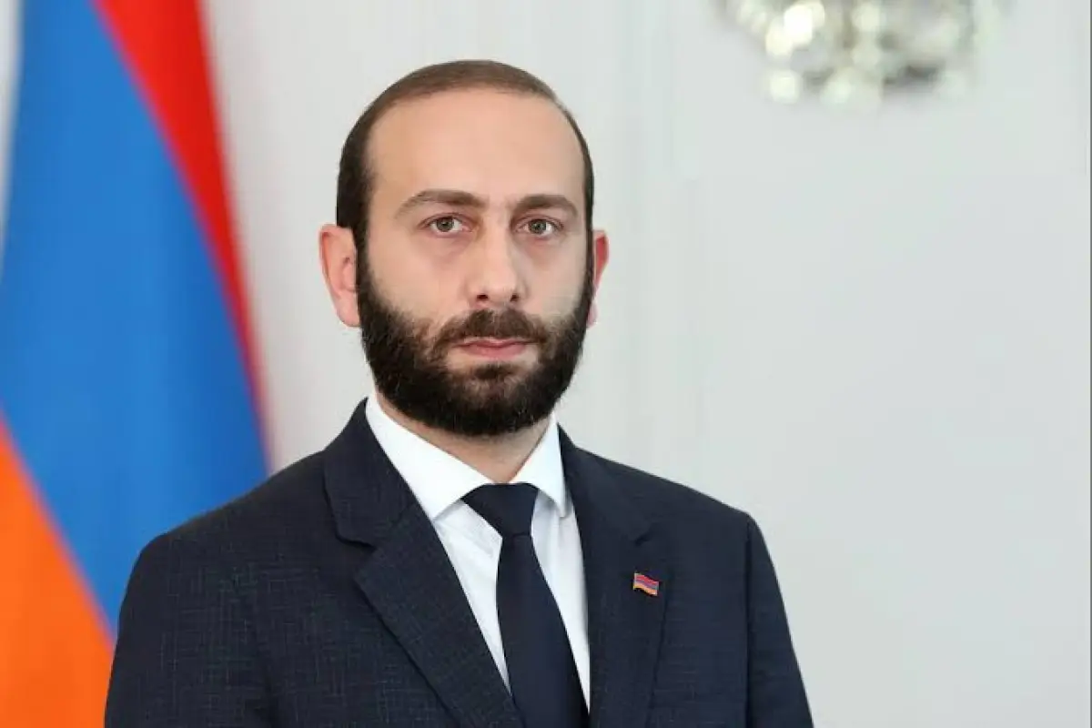 Mirzoyan: Hamıya məlumdur ki, Ermənistan Azərbaycanla sülh bağlayıb