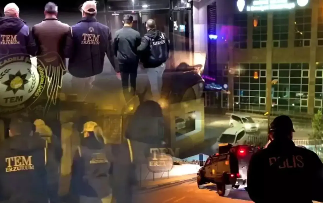 Türkiyədə FETÖ-yə qarşı növbəti əməliyyat - 160 nəfər saxlanıldı