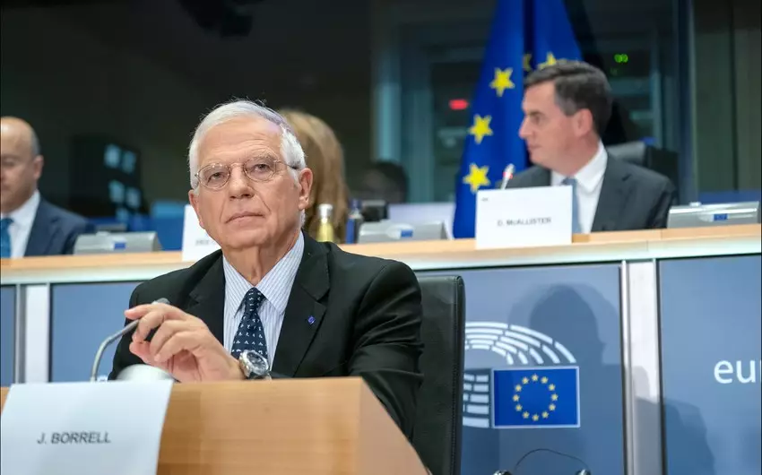 Aİ nümayəndəsi Yaxın Şərqdəki vəziyyəti müzakirə etmək üçün Livana səfər edəcək