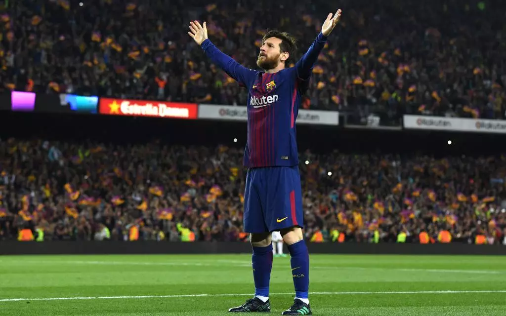 Messi "Barselona"da icarə əsasında çıxış edə bilər