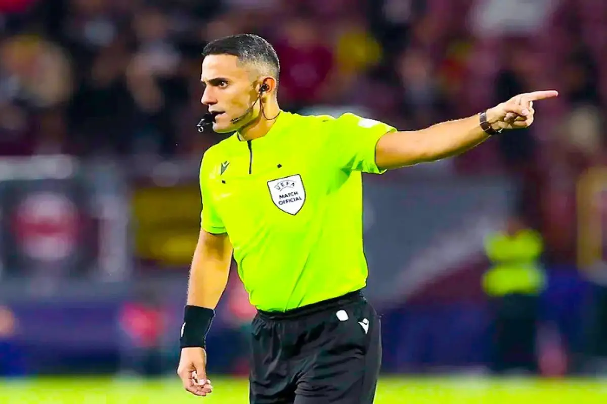 Azərbaycan hakimləri DÇ-2026-nın seçmə mərhələsində Niderlandın oyununu idarə edəcək