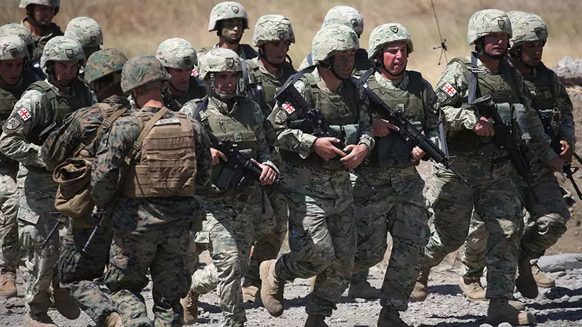 Gürcüstan-NATO təlimləri aprelin 28-də başlayacaq