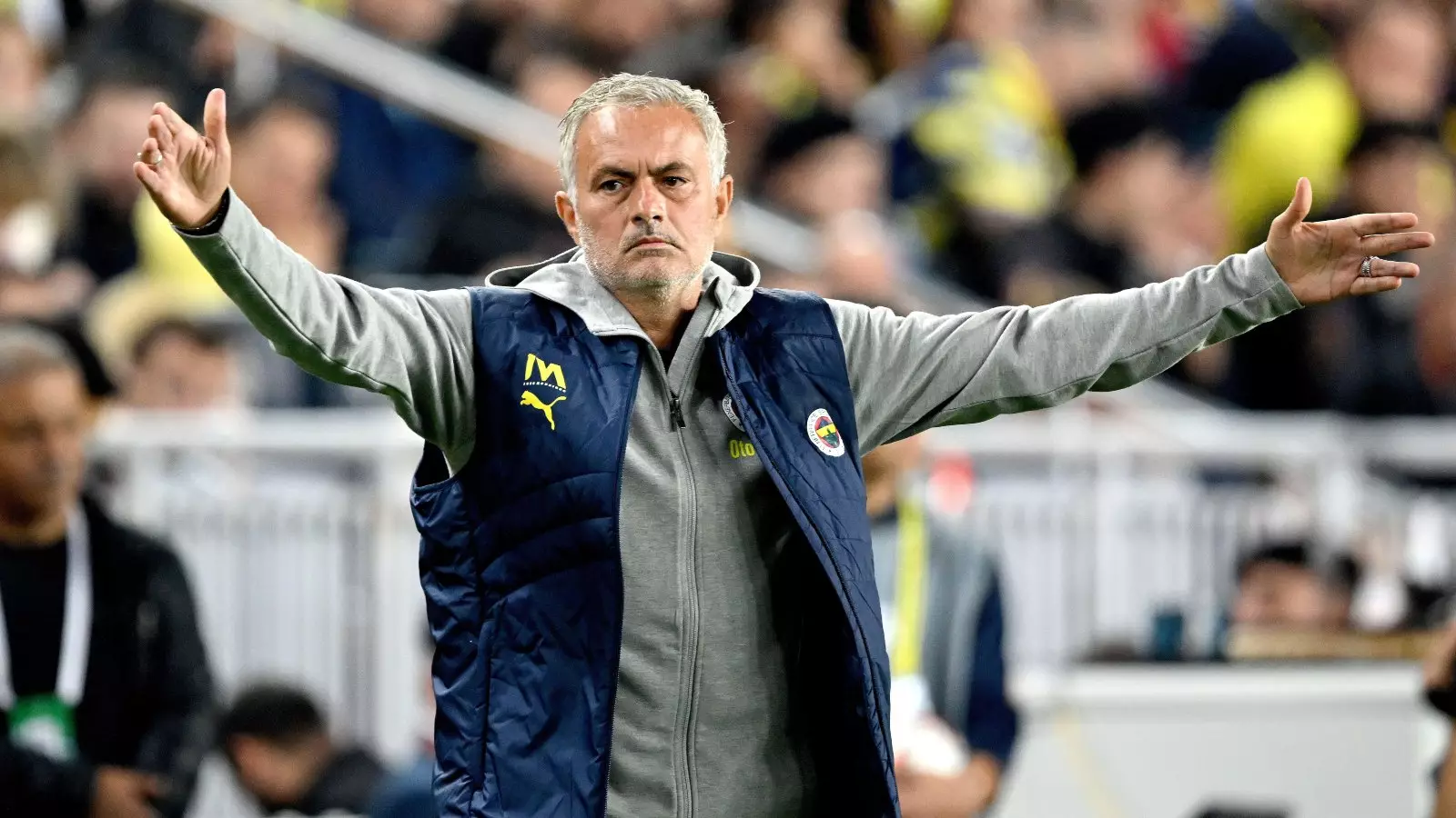 Mourinyo bu komandanı çalışdıra bilər