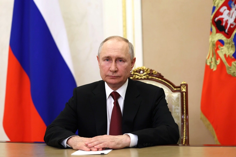 Putin G20 sammitində iştirak etməyəcək