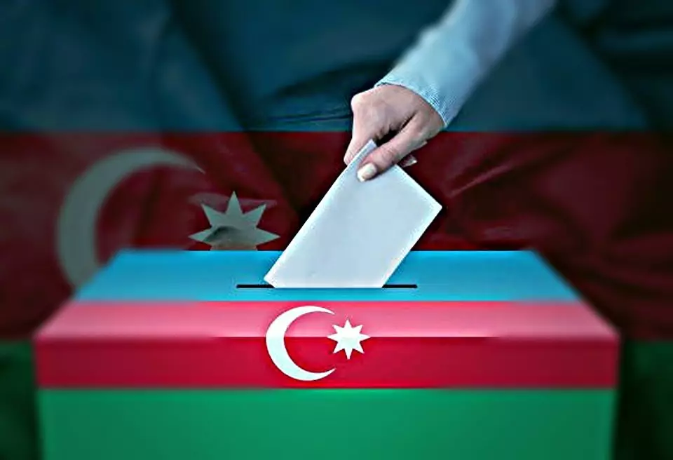 Prezident seçkiləri ilə bağlı səsvermə başa çatıb