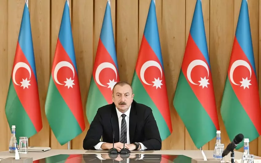 Prezident: “Avropada Azərbaycan qazına böyük ehtiyac var və bu ehtiyac artmaqdadır”