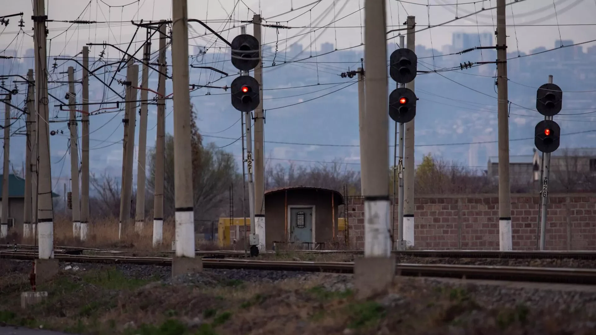 Armenia to restore regional railway links with Russia