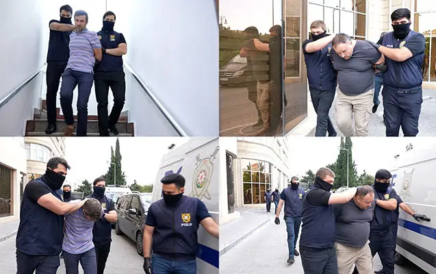 DİN-dən “Sputnik-Azərbaycan”dakı əməliyyatla bağlı AÇIQLAMA - VİDEO