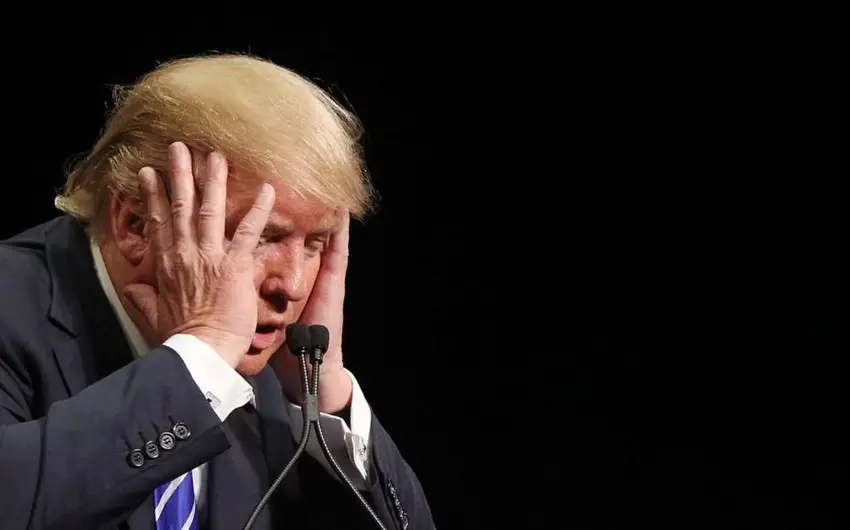 Donald Trampın həbs qərarı ləğv olunub