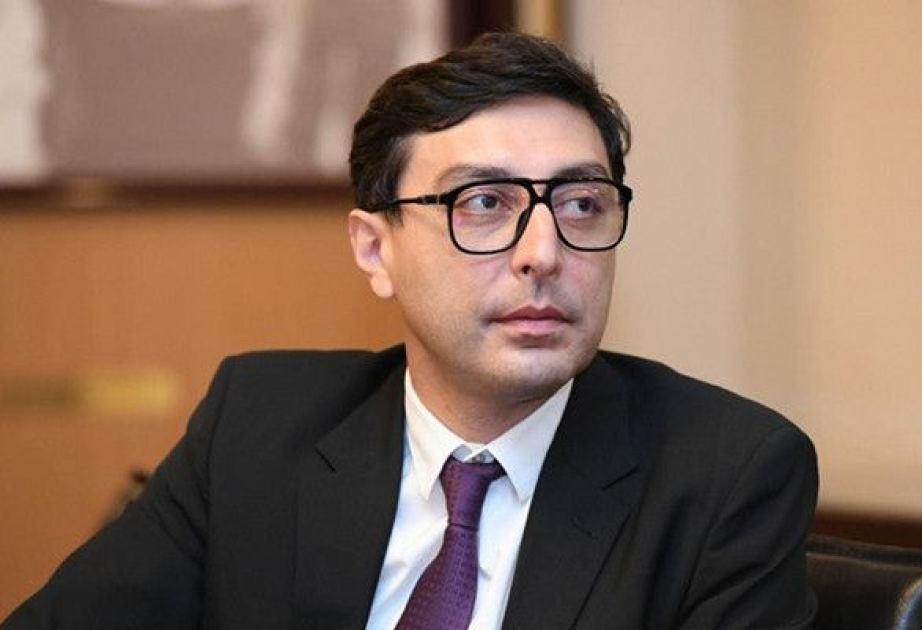 Fərid Qayıbov yenidən Avropa Gimnastikasının prezidenti seçilib