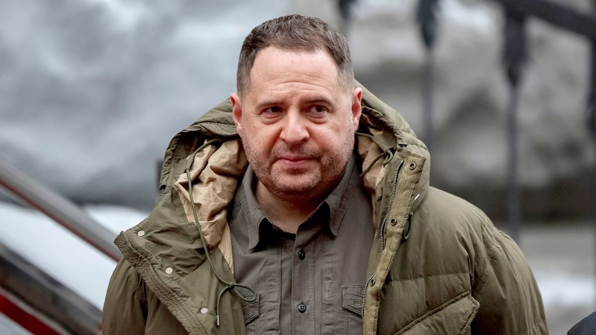  Yermaka qarşı cinayət işi açılıb