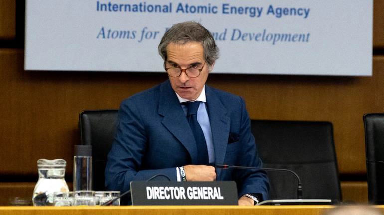 Qrossi atəşkəs ilə bağlı bəyanatları alqışlayıb