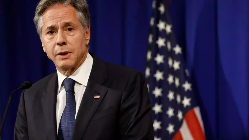 ABŞ dövlət katibi Blinken: Qəzzada olanlar üçün vəziyyət ciddi olaraq qalır