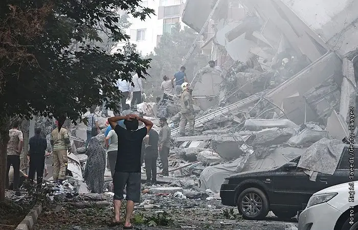 "İsrailin Natanz və Fordo nüvə obyektlərinə endirdiyi zərbələr zamanı itki yoxdur"