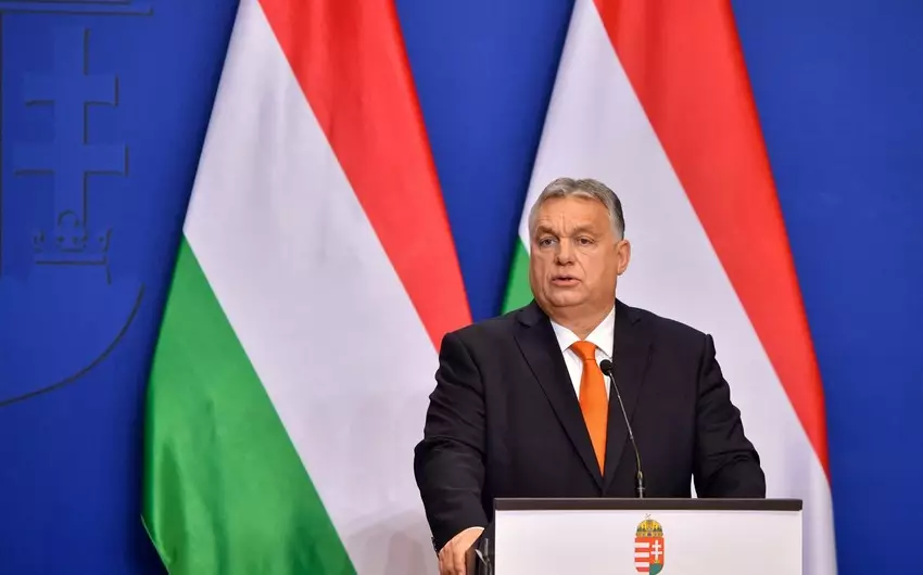 Viktor Orban Avropa İttifaqı Şurasına rəhbərlik edə bilər