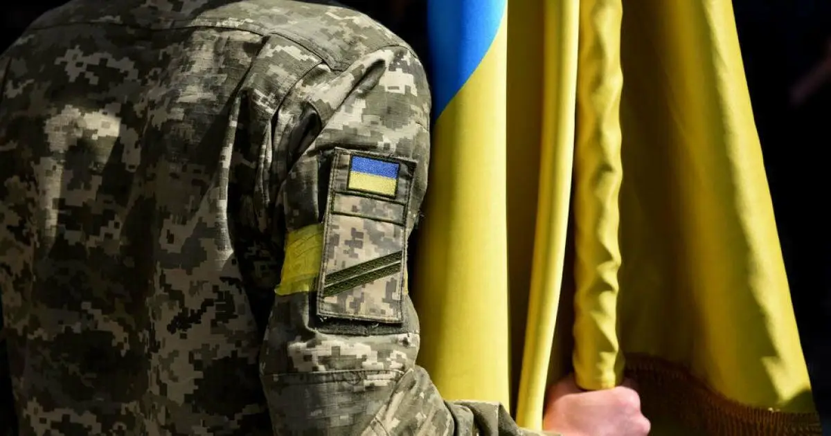 Kiyev Rusiyanın həlak olmuş Ukrayna hərbçilərinin meyitlərini təhvil verdiyini təsdiqləyib