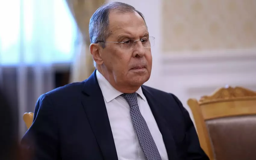 Lavrov İrana səfər edəcək