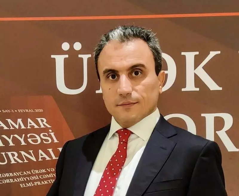 Kamran Musayev təltif edilib