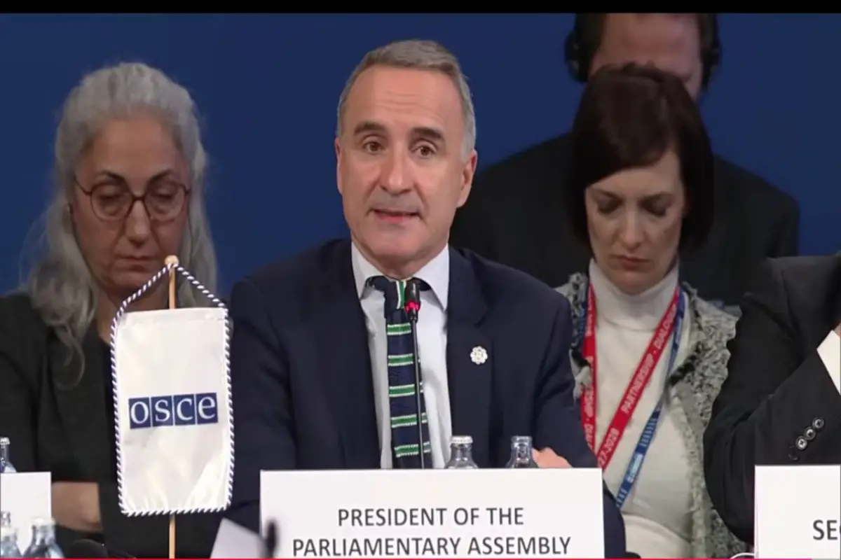 ATƏT Azərbaycanla Ermənistan arasında davamlı sülhü dəstəkləməyə hazırdır