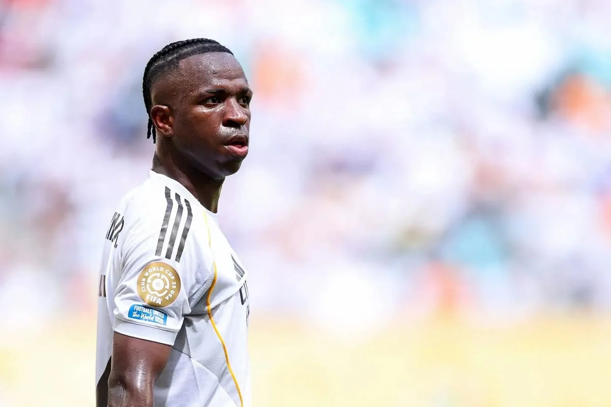 Vinisius “Real Madrid”dən ayrıla bilər