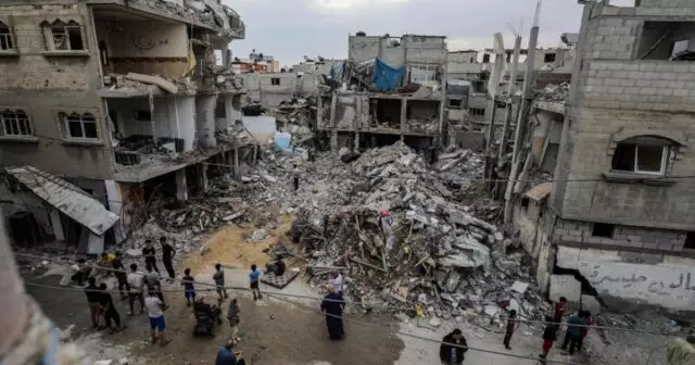 İsrail Qəzza zolağının uzunmüddətli inkişaf planını nəzərdən keçirir