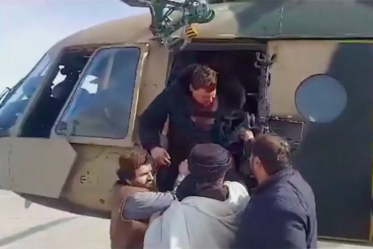 Əfqanıstanda təyyarə qəzasında sağ qalanlar Sankt-Peterburqa göndəriləcək