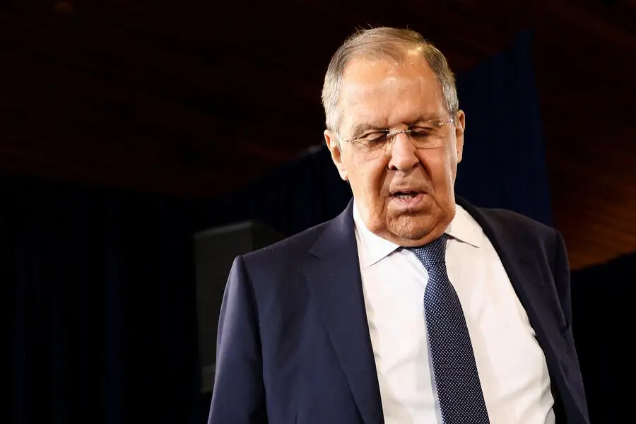 Lavrov Bosniya və Herseqovinada baş verənlərə görə Qərbi ittiham etdi