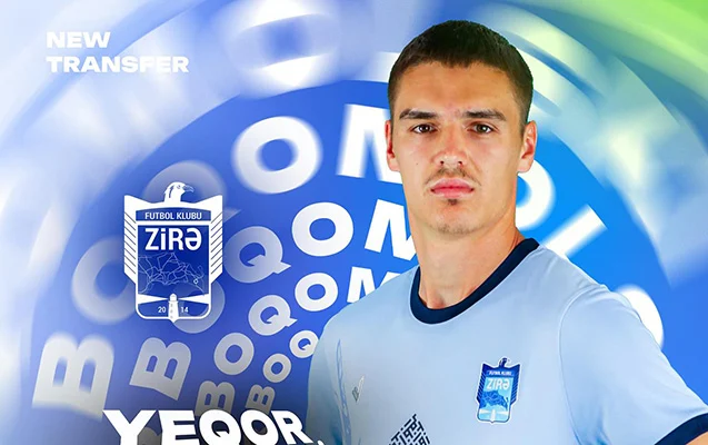 “Neftçi”dən ayrılıb “Zirə”yə keçdi