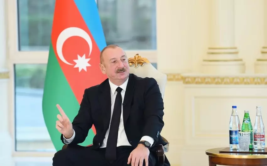 Azərbaycan Prezidenti: "Müasir tariximizin yeni dövrü məhz sentyabrın 20-dən sonra başlayıb"