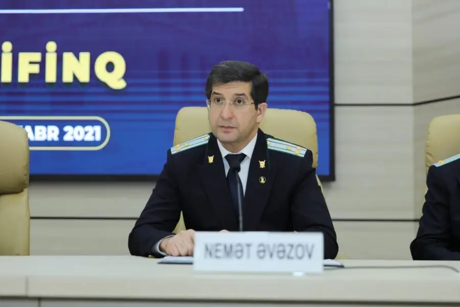 Baş Prokurorluq: Yekaterinburqda amansızlıqla öldürülən Ziyəddin Səfərov evdən aparılarkən tam sağlam olub