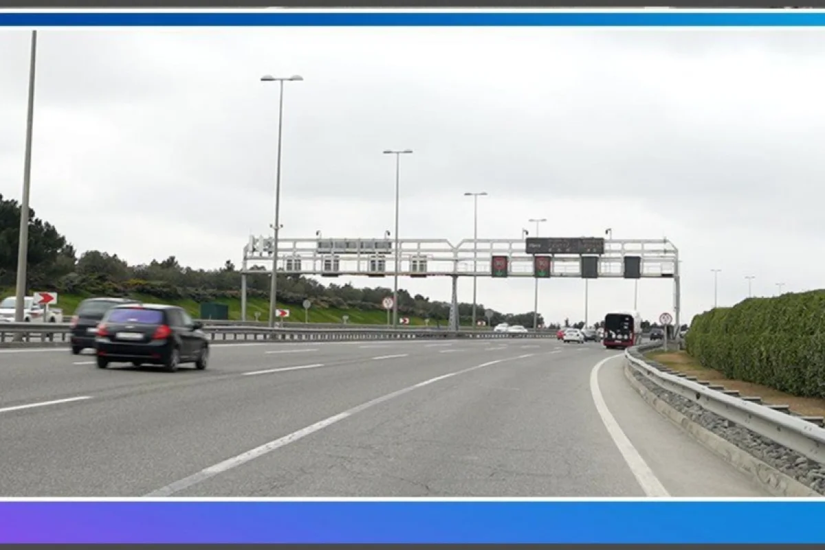 Aeroport yolunda hərəkət məhdudlaşdırılır