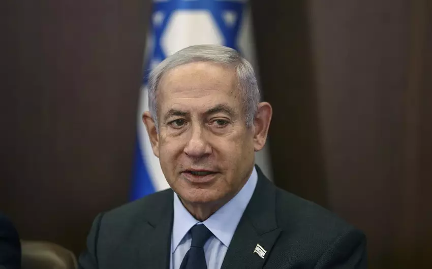 Netanyahu: HƏMAS İranın terrorçu oxunun ayrılmaz parçasıdır