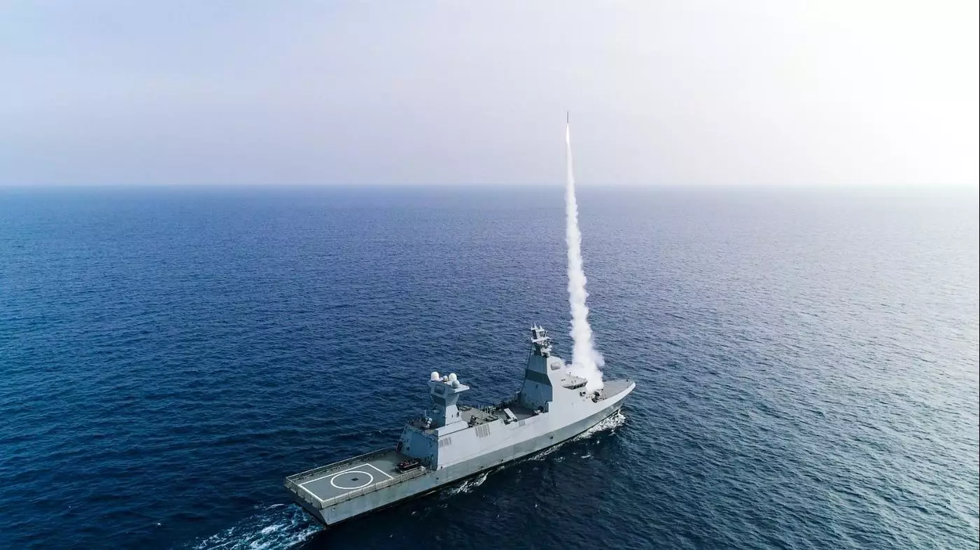 İsrail İrana qarşı dəniz müharibəsinə hazırlaşır