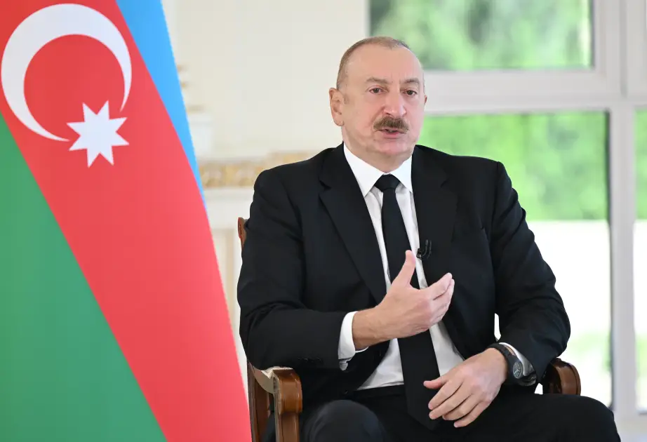 Prezident: Zəngəzur dəhlizi heç bir halda İran üçün təhlükə deyil