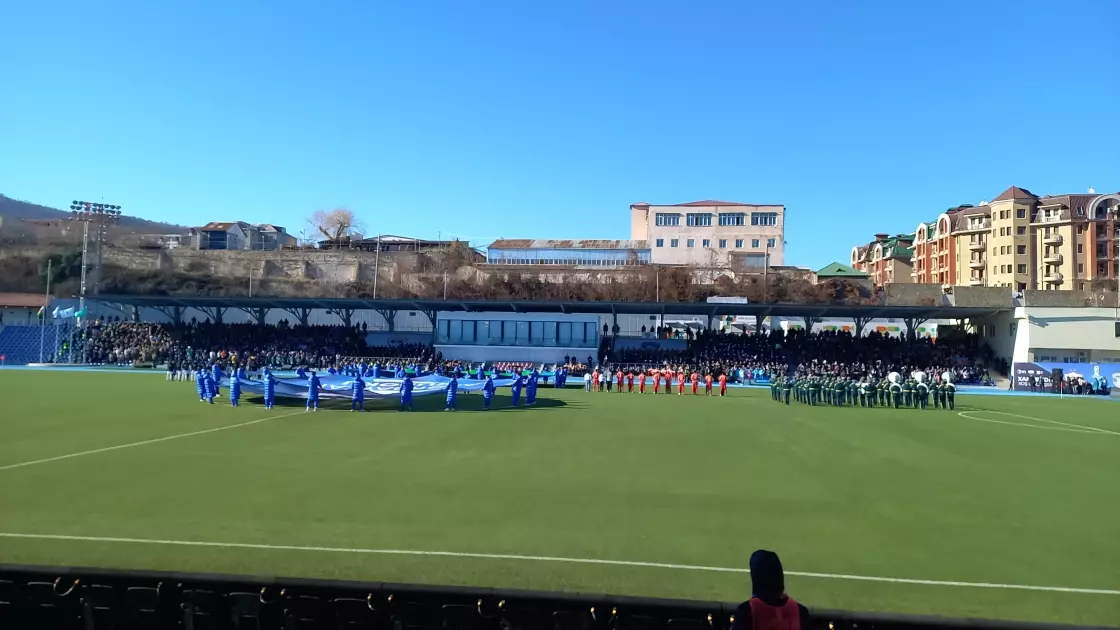 Xankəndidə keçirilən oyunda “Qarabağ” MOİK-ə qalib gəlib