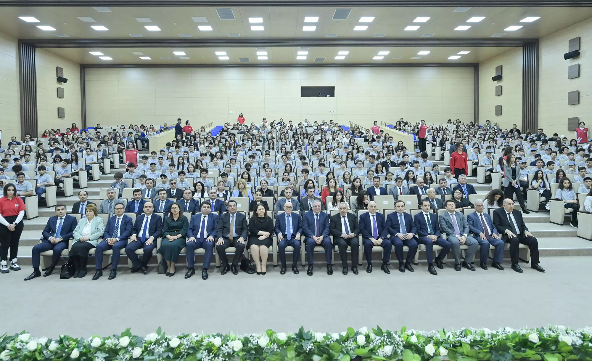 “Sabahın alimləri” müsabiqəsinin qalibləri mükafatlandırılıb