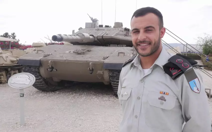 İsrail ordusunun tabor komandiri Qəzza zolağında ölüb