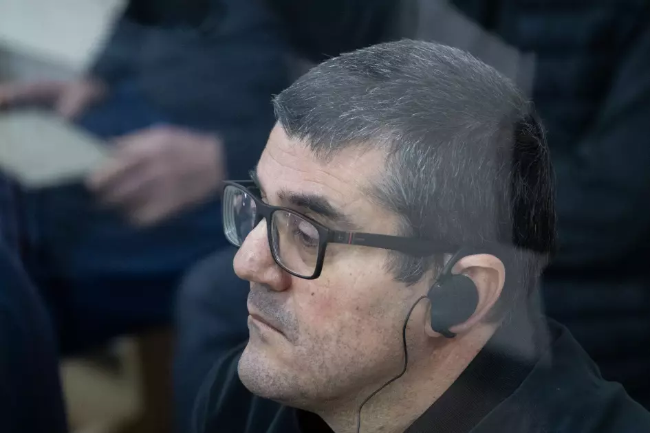 Erməniəsilli şəxslərin məhkəməsi keçirilib - YENİLƏNİB