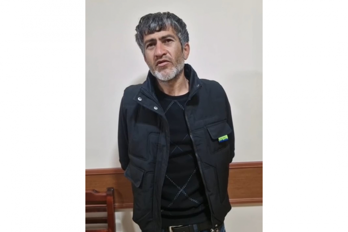 Naxçıvanda vəzifəli şəxs adı ilə dələduzluq edən 40 yaşlı kişi saxlanılıb