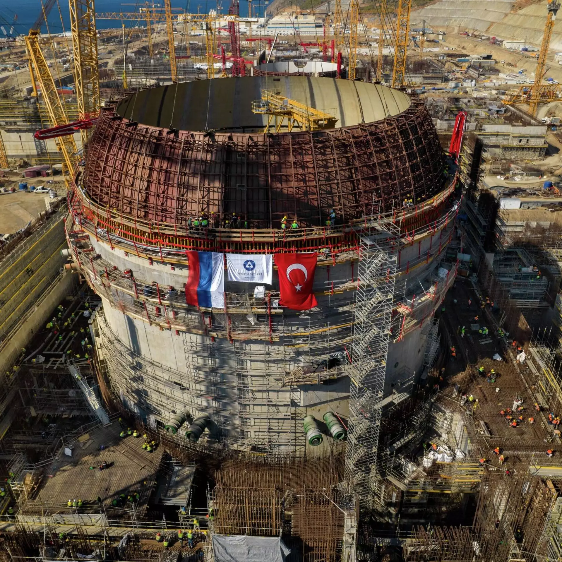 Türkiyə nüvə enerjisinə sahib olacaq