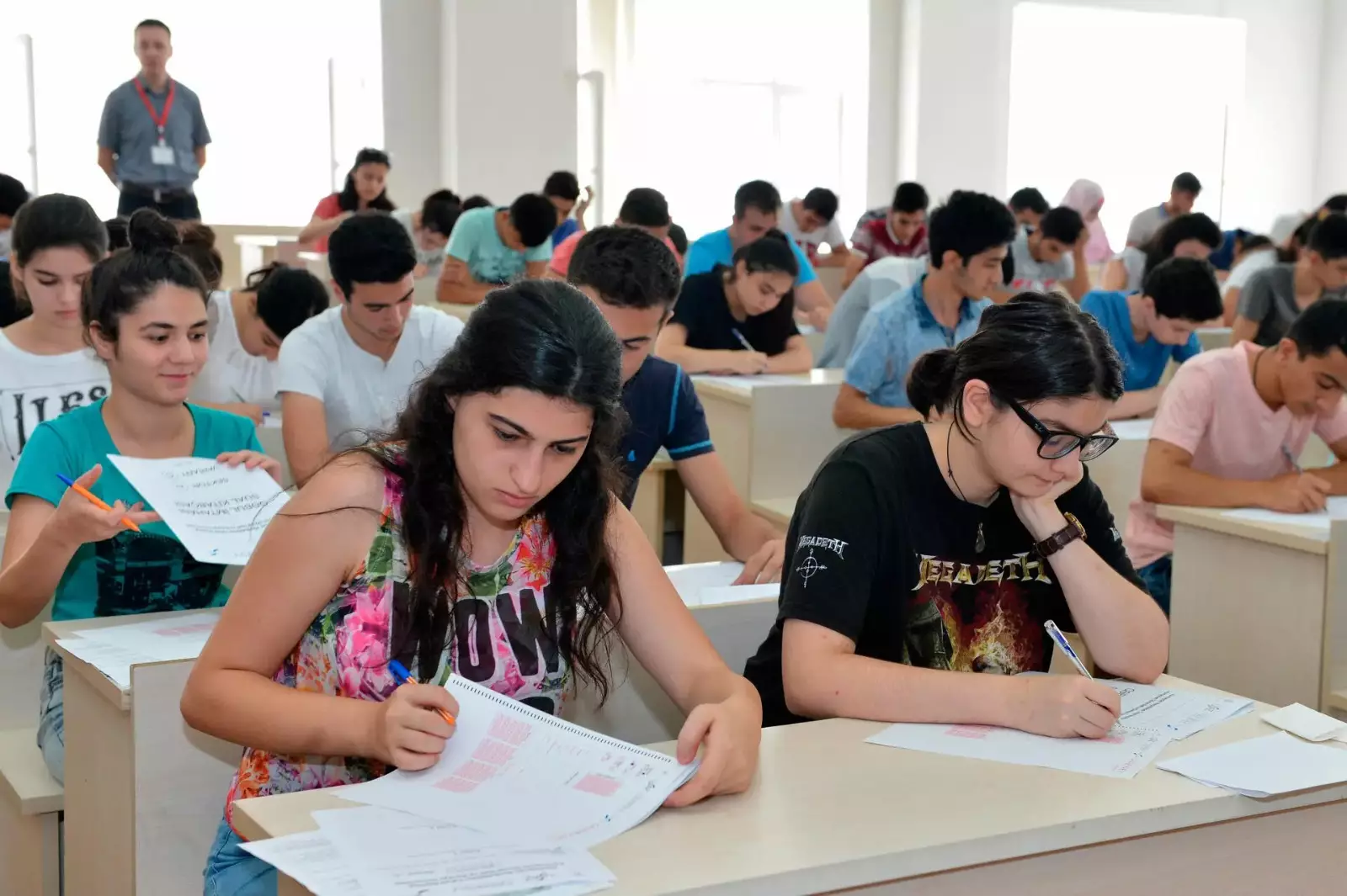 Mayın 4-də Azərbaycan dili fənni üzrə imtahan keçiriləcək