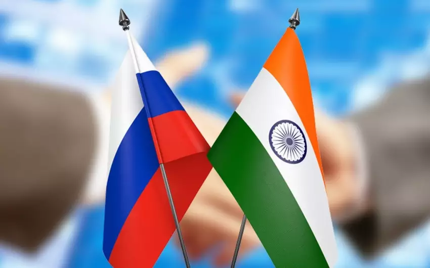 Hindistan və Rusiya arasında ikitərəfli ticarət rekord səviyyəyə çatıb