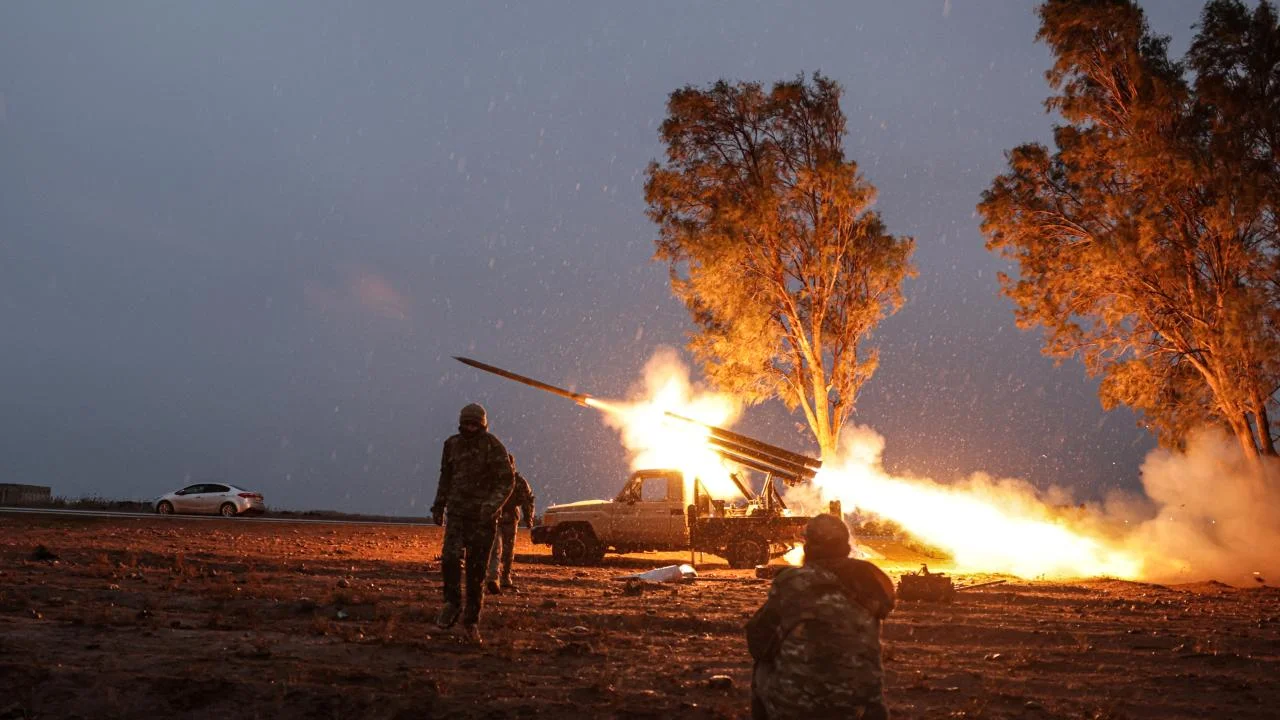 Suriya ordusu strateji Təbqa şəhərini və bəndini nəzarətə götürüb