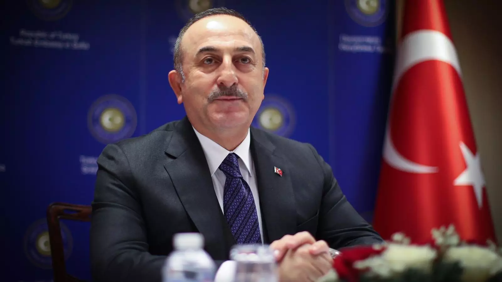 Çavuşoğlu: F-35 proqramı üzrə ödədiyimiz vəsaiti geri istəyirik