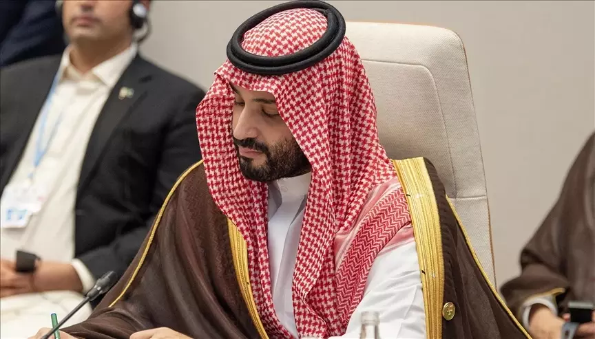 "Qəzzadakı hücumlar dayandırılmalıdır" - Bin Salman
