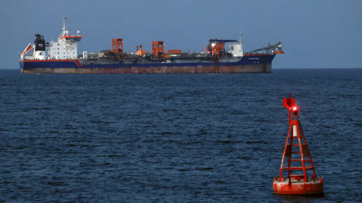 UAE to provide military aid to US for Strait of Hormuz