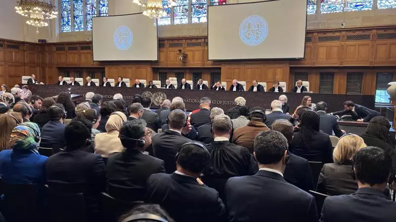 Fələstinin vəkilləri Beynəlxalq Ədalət Məhkəməsində İsrailin qanunsuz işğalını izah ediblər