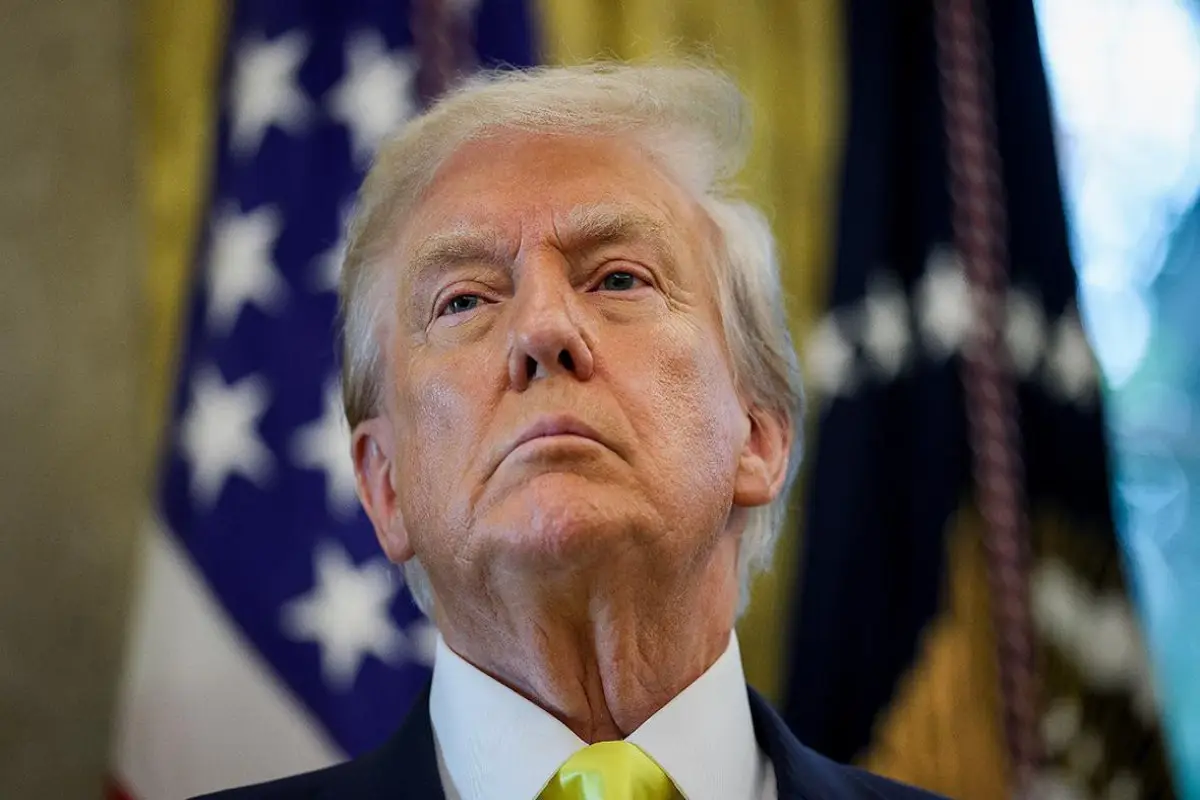 Tramp Vaşinqton polisini federal nəzarətə götürdü, Milli Qvardiya şəhərə göndərildi