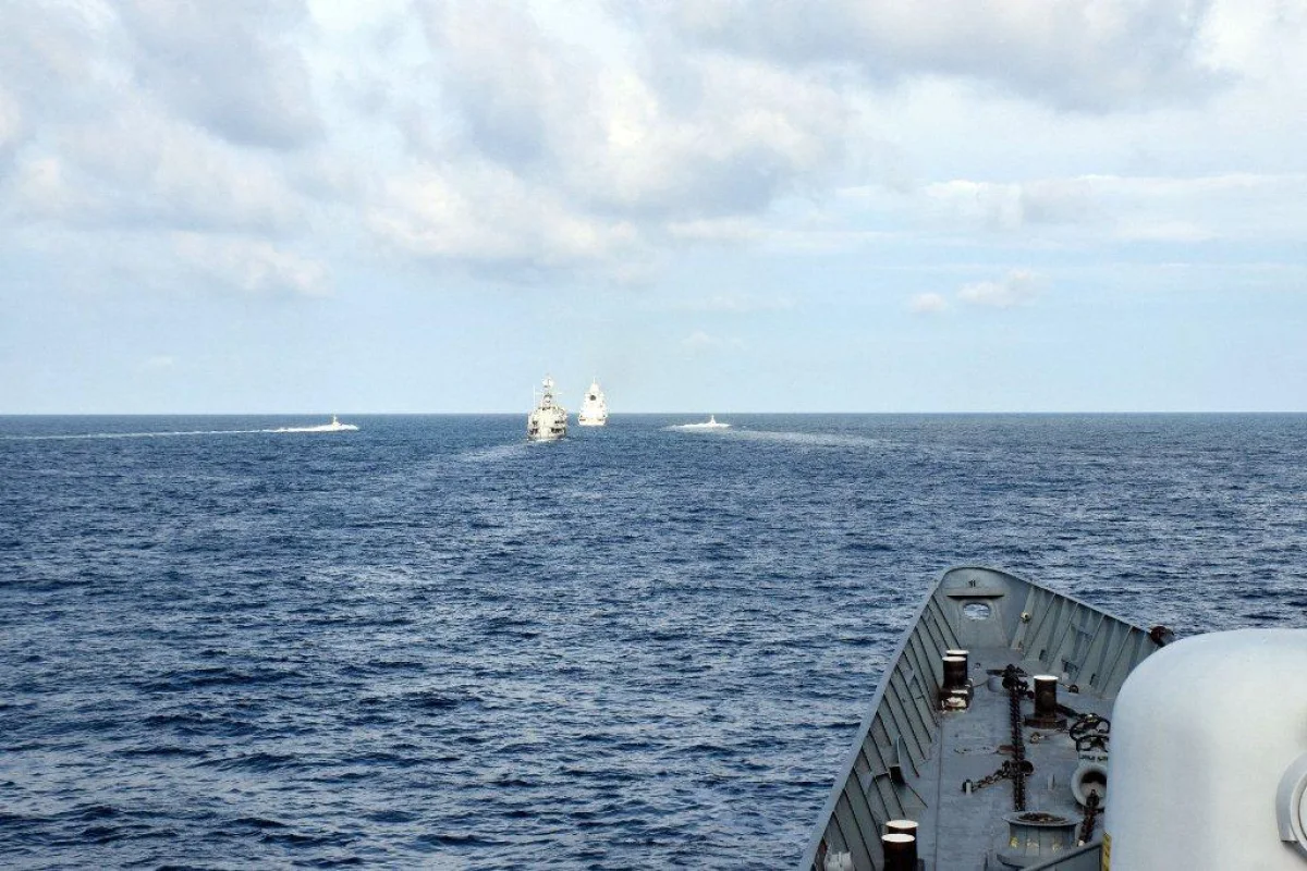 Qara dəniz sahillərində hərbi dəniz minası aşkarlandı