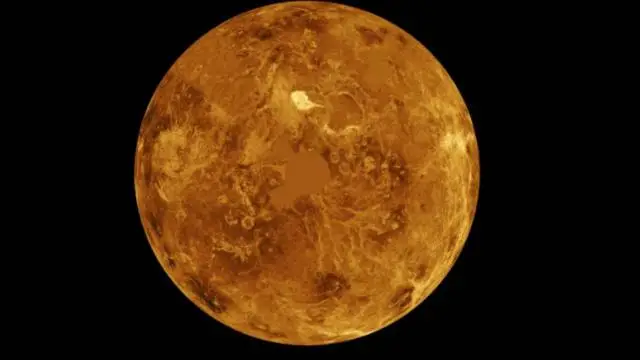 Astronomlar Venerada aktiv vulkan aşkar ediblər
